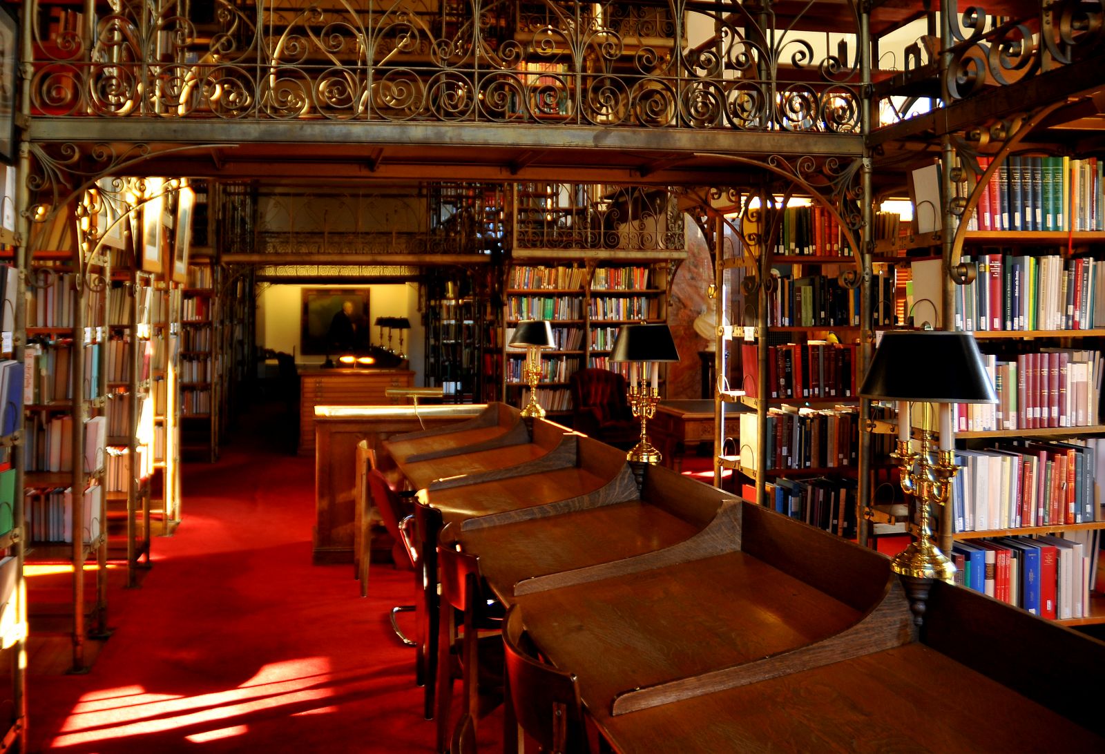 The 12 unbelievable libraries that make you feel like you are in a